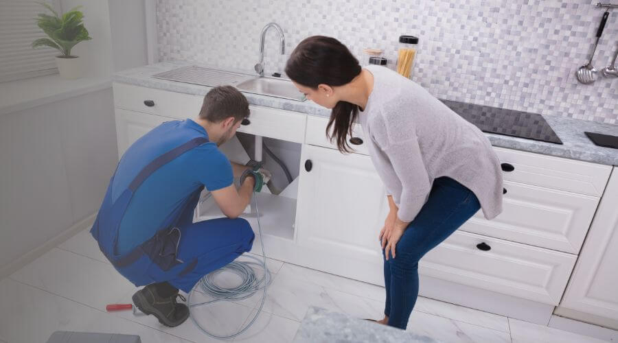 Professional sewer line replacement in Orleans, IN